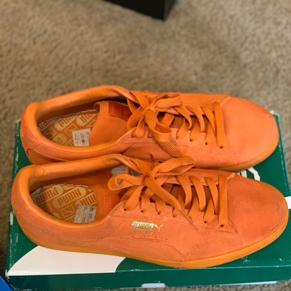 Mens Puma Sneakers Size 11.5 - Picture 2 of 2